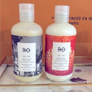 R+Co Bel-Air shampoo and conditioner BRAND New
